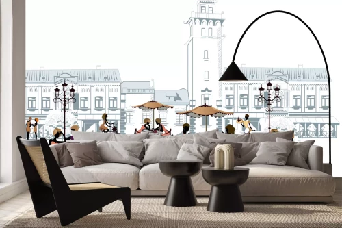 Visualisierung des Produkts