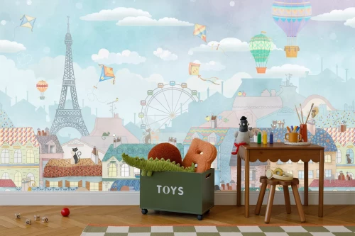 Visualisierung des Produkts