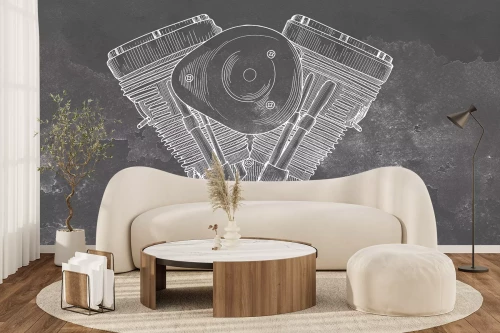 Visualisierung des Produkts