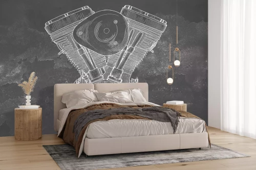 Visualisierung des Produkts