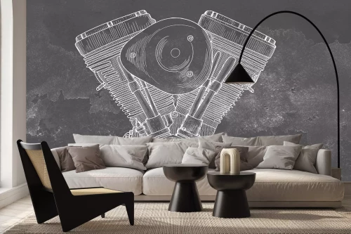 Visualisierung des Produkts