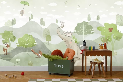 Visualisierung des Produkts