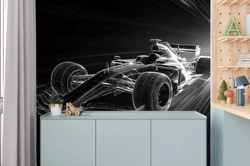 Visualisierung des Produkts