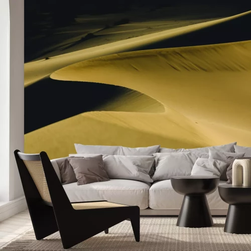 Fototapete Wüstensanddünen