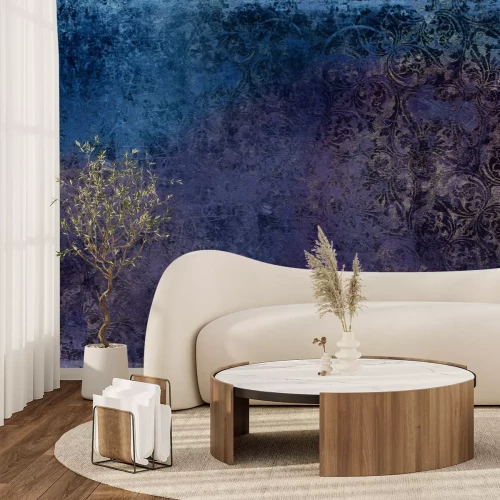 Fototapete Ornamentales Muster im Retro-Stil