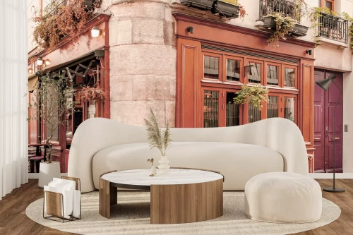 Visualisierung des Produkts