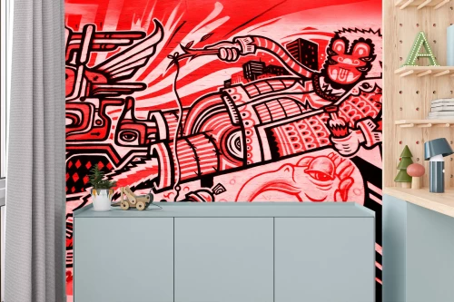 Visualisierung des Produkts