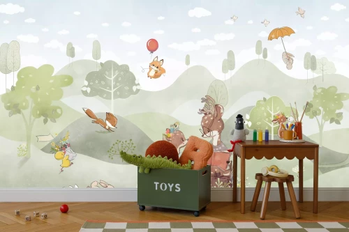 Visualisierung des Produkts