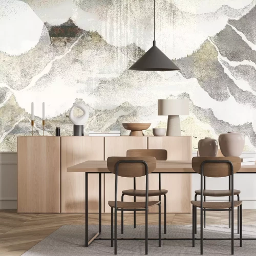 Fototapete Abstrakter strukturierter Hintergrund Loft Industrie Beton moderner Motiv