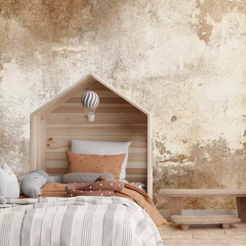 Fototapete Betongrunge -Textur im Vintage -Stil