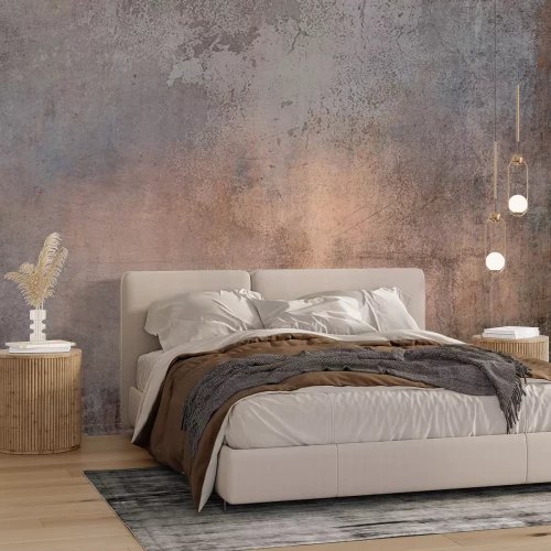 Fototapete Betontextur im Grunge-Stil