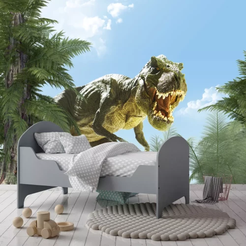 Fototapete Realistischer 3D-T-Rex