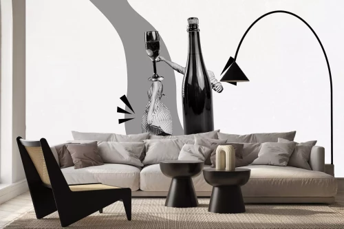 Visualisierung des Produkts