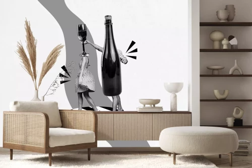 Visualisierung des Produkts