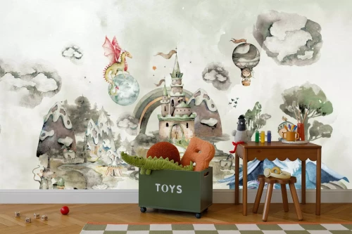 Visualisierung des Produkts