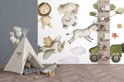 Visualisierung des Produkts