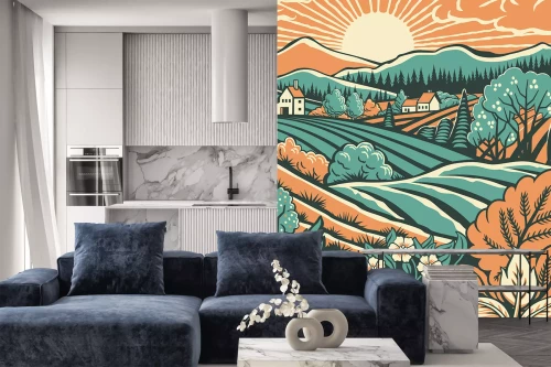 Visualisierung des Produkts