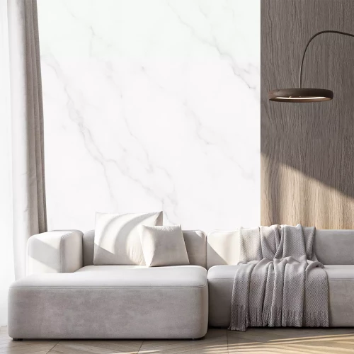 Sticker Zarte Steintextur im marmorierten Stil