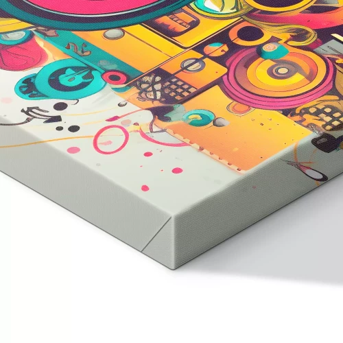 Visualisierung des Produkts