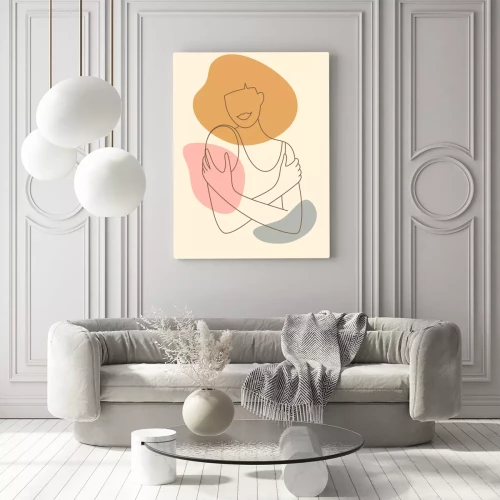 Visualisierung des Produkts