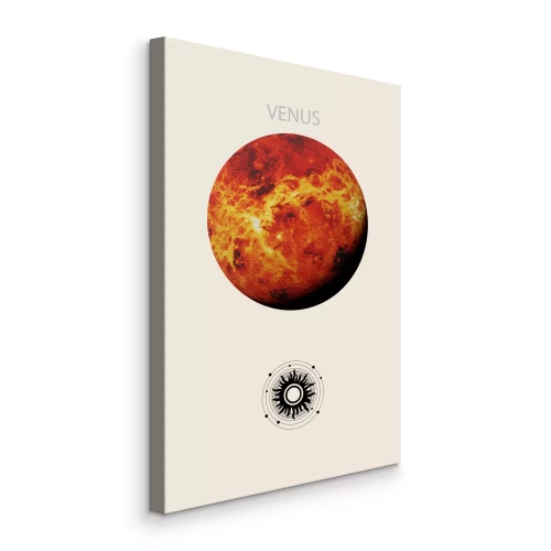 Bild Venus, der hellste Planet im Sonnensystem