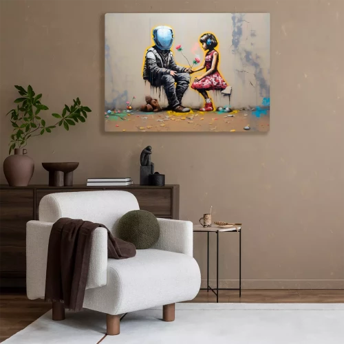 Visualisierung des Produkts