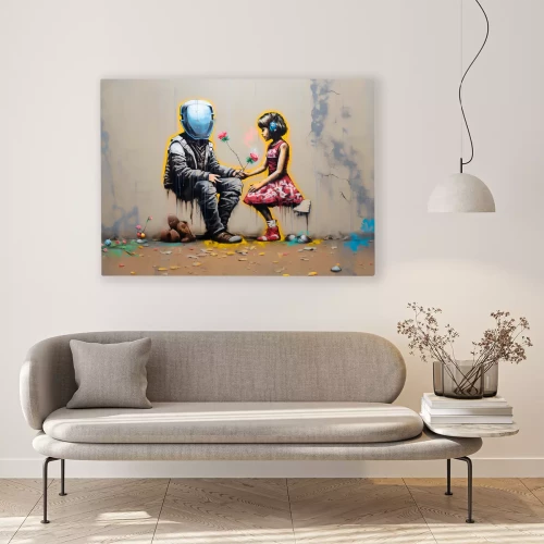 Visualisierung des Produkts