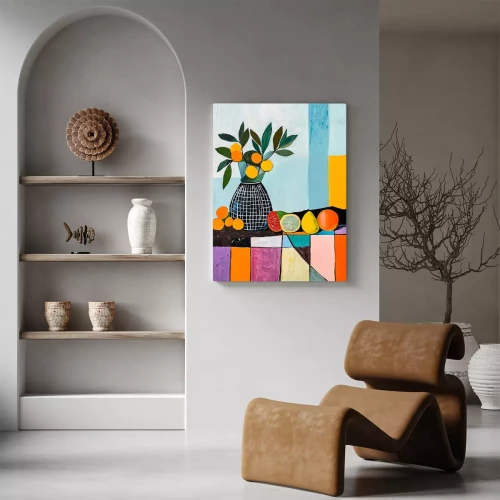 Visualisierung des Produkts