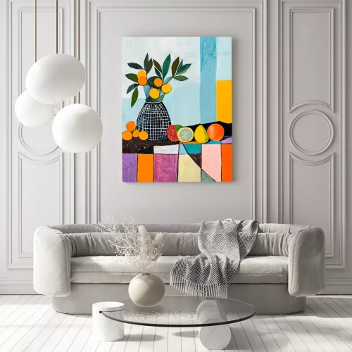 Visualisierung des Produkts