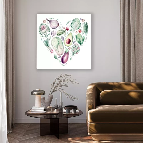 Visualisierung des Produkts