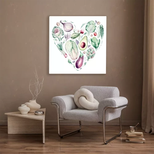 Visualisierung des Produkts