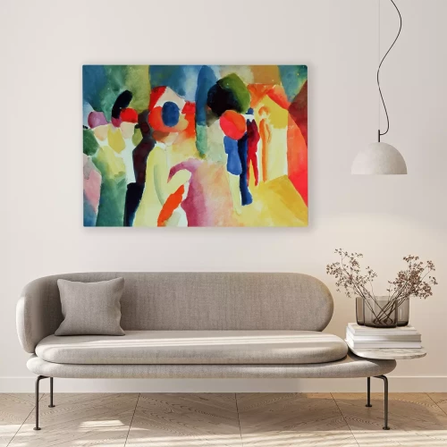 Visualisierung des Produkts