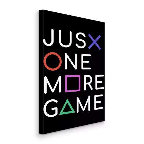 Bild Gamer-Beschriftung mit Gamepad-Tasten