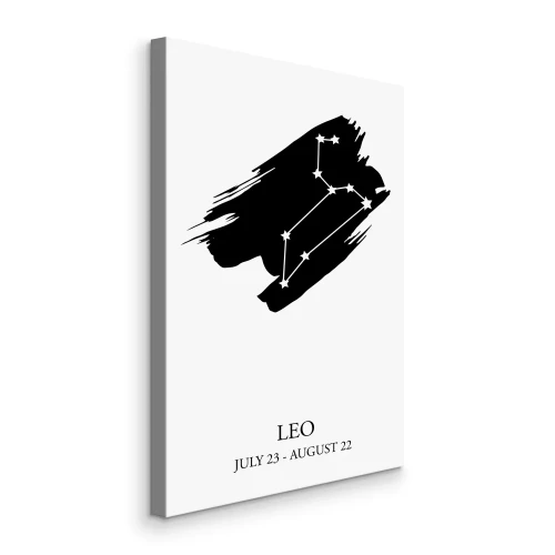 Bild Dekorative astrologische Inschrift