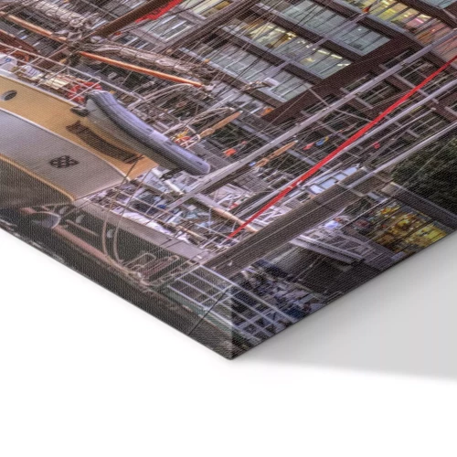 Visualisierung des Produkts