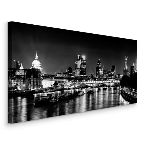 Bild Panorama der Stadt London