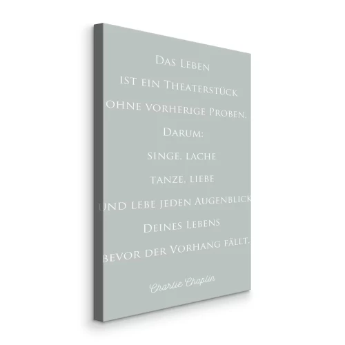 Bild Inschrift zum Leben Shakespeares