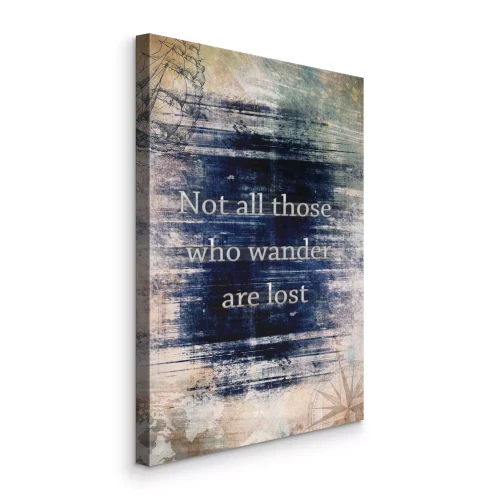 Bild Eine typografische Betrachtung der Straße