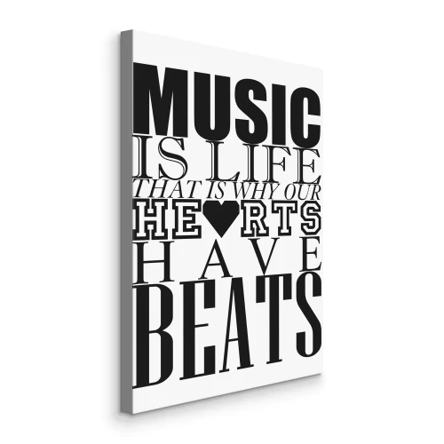 Bild Musik ist das Herzstück unseres Lebens