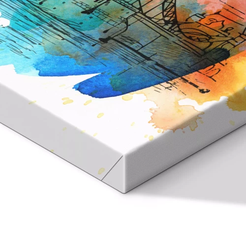 Visualisierung des Produkts