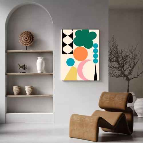 Visualisierung des Produkts