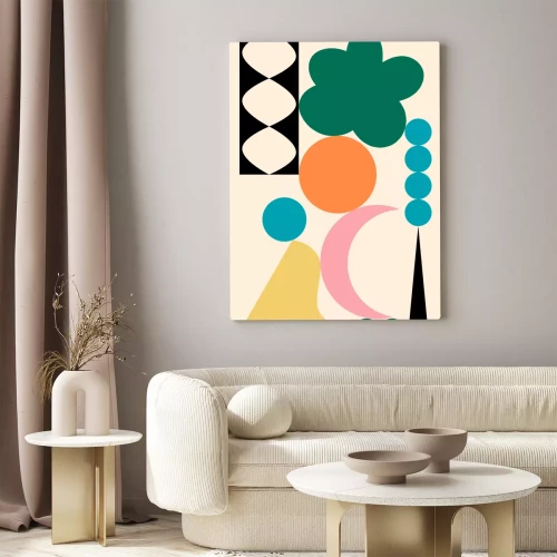 Visualisierung des Produkts