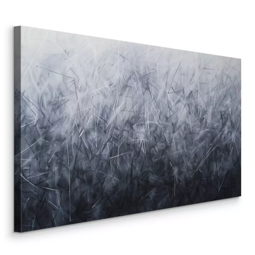 Bild Graue Linien in einem ausdrucksstarken Stil