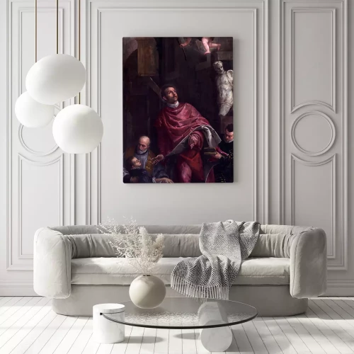 Visualisierung des Produkts