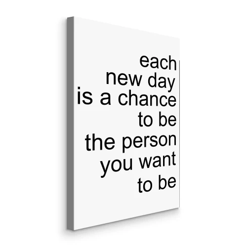 Bild Inspiration, authentisch zu sein