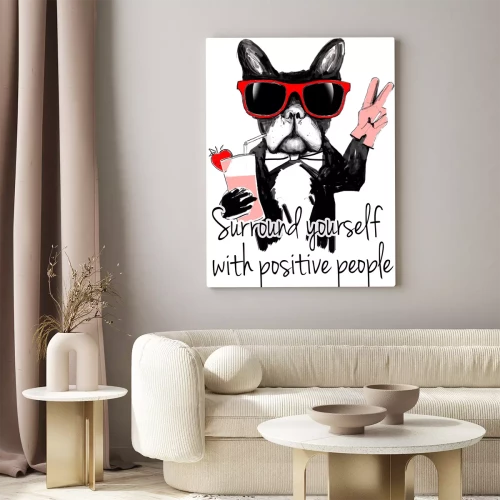 Visualisierung des Produkts