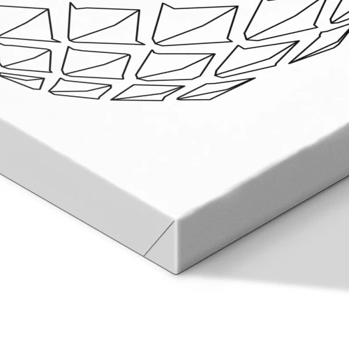 Visualisierung des Produkts