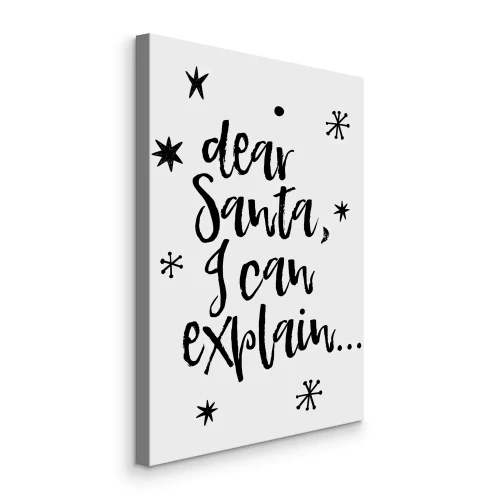 Bild Weihnachtszitat zwischen den Sternen