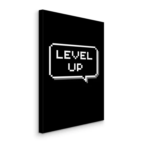 Bild Typografie zum Thema Entwicklung auf schwarzem Hintergrund