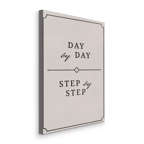 Bild Die schlichte Eleganz der Schrift auf beigem Hintergrund